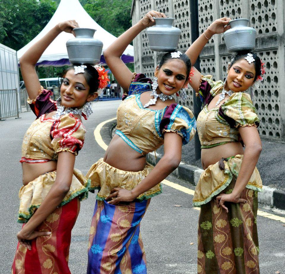 Sri lanka dance