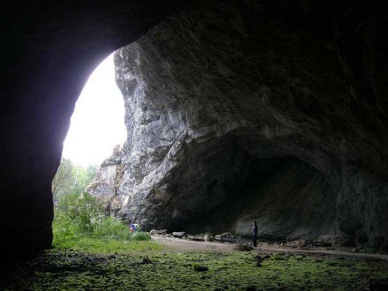 Реферат: Пещера