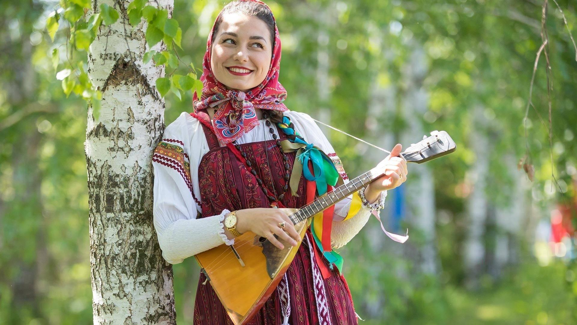 Познавательный час «Ах, балалайка, балалайка!» - Культурный мир  Башкортостана