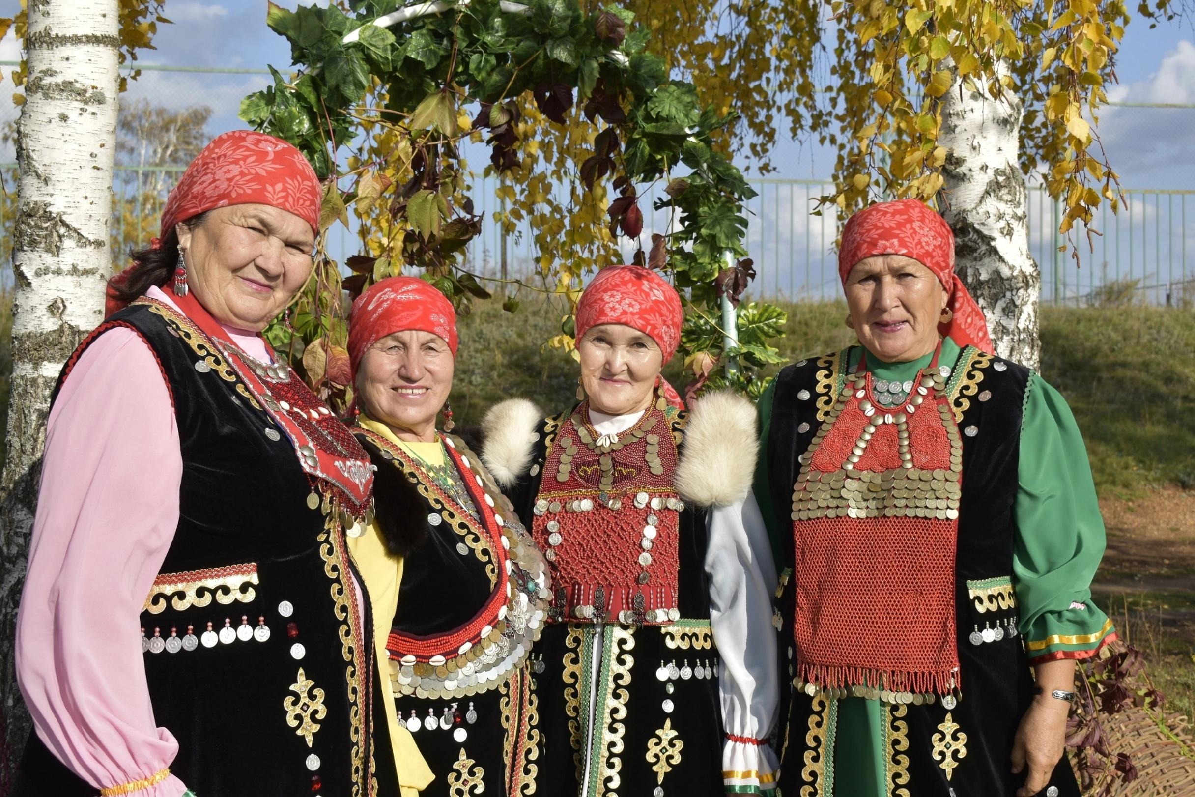 В уфимской «Планете» открылись башкирские сувениры