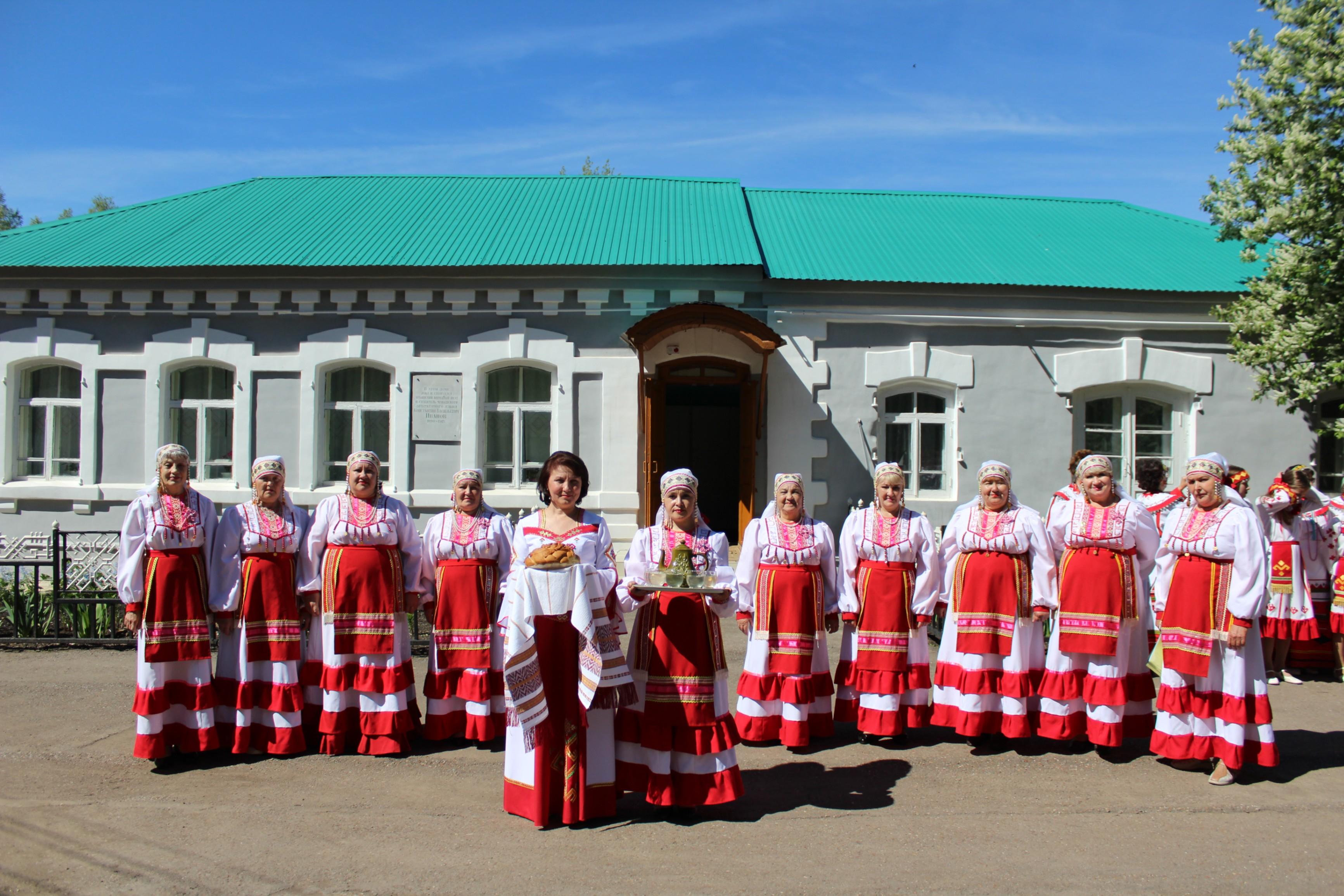 Праздничный концерт «День поэта», посвященный 133-летию К.В.Иванова -  Культурный мир Башкортостана