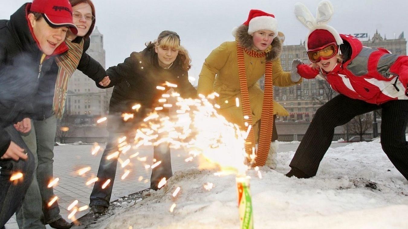 Урок здоровья и безопасности «Пиротехника. Опасные игры.» - Культурный мир  Башкортостана