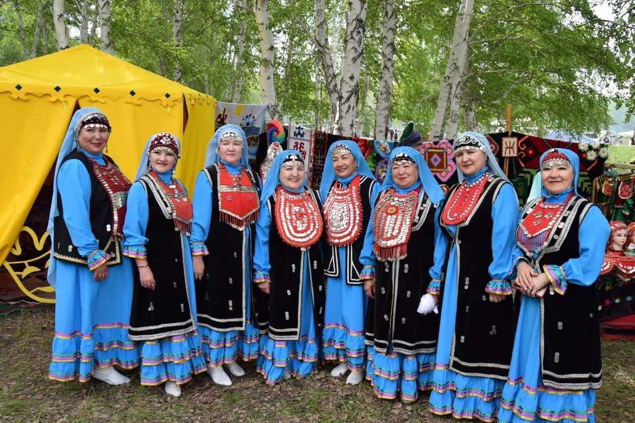 Традиционный костюм народов России в исторической динамике