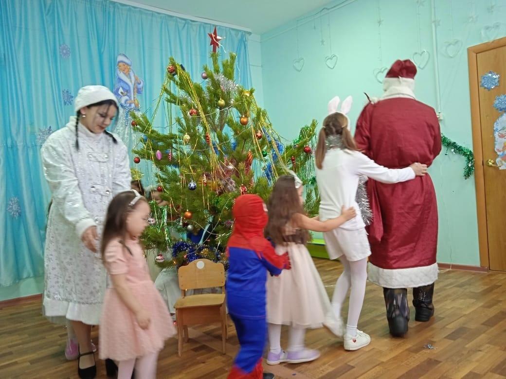 Детский новогодний утренник «Новогодняя сказка» - Культурный мир  Башкортостана