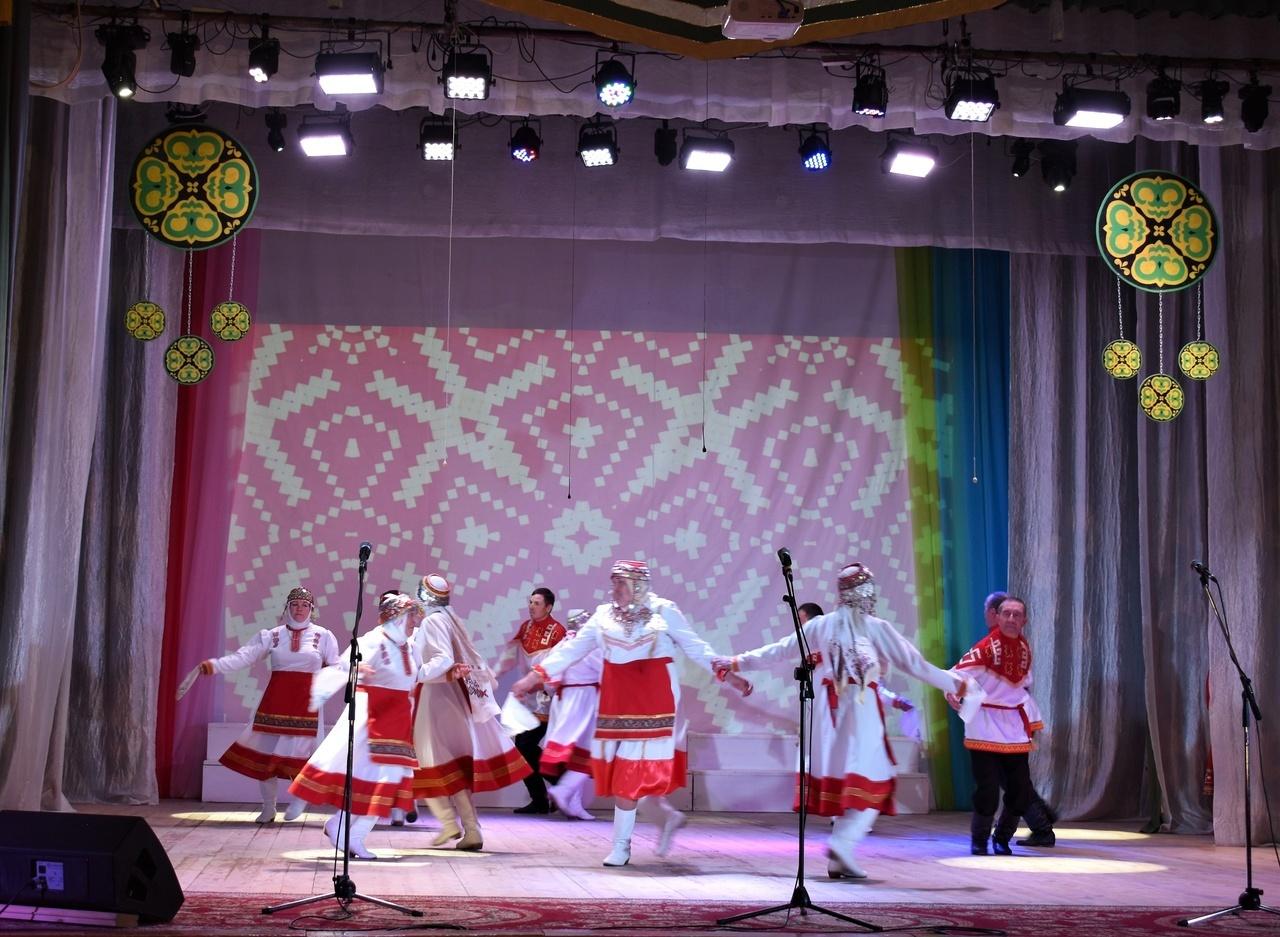 Дом, в котором живет праздник» - The cultural world of Bashkortostan