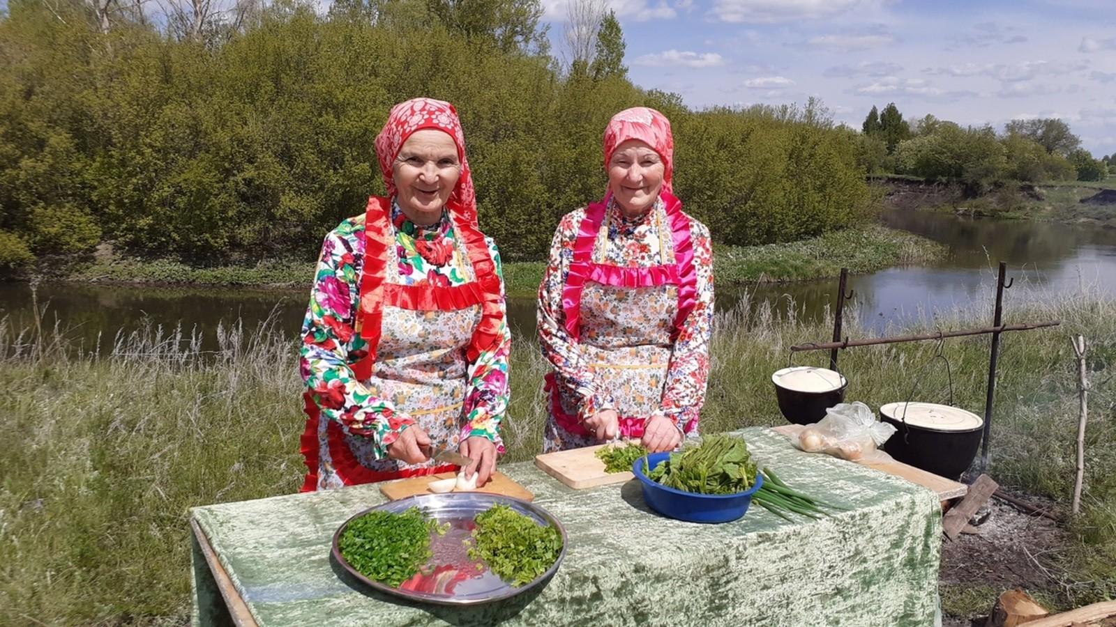 Программа «Праздник борщевика» - Культурный мир Башкортостана