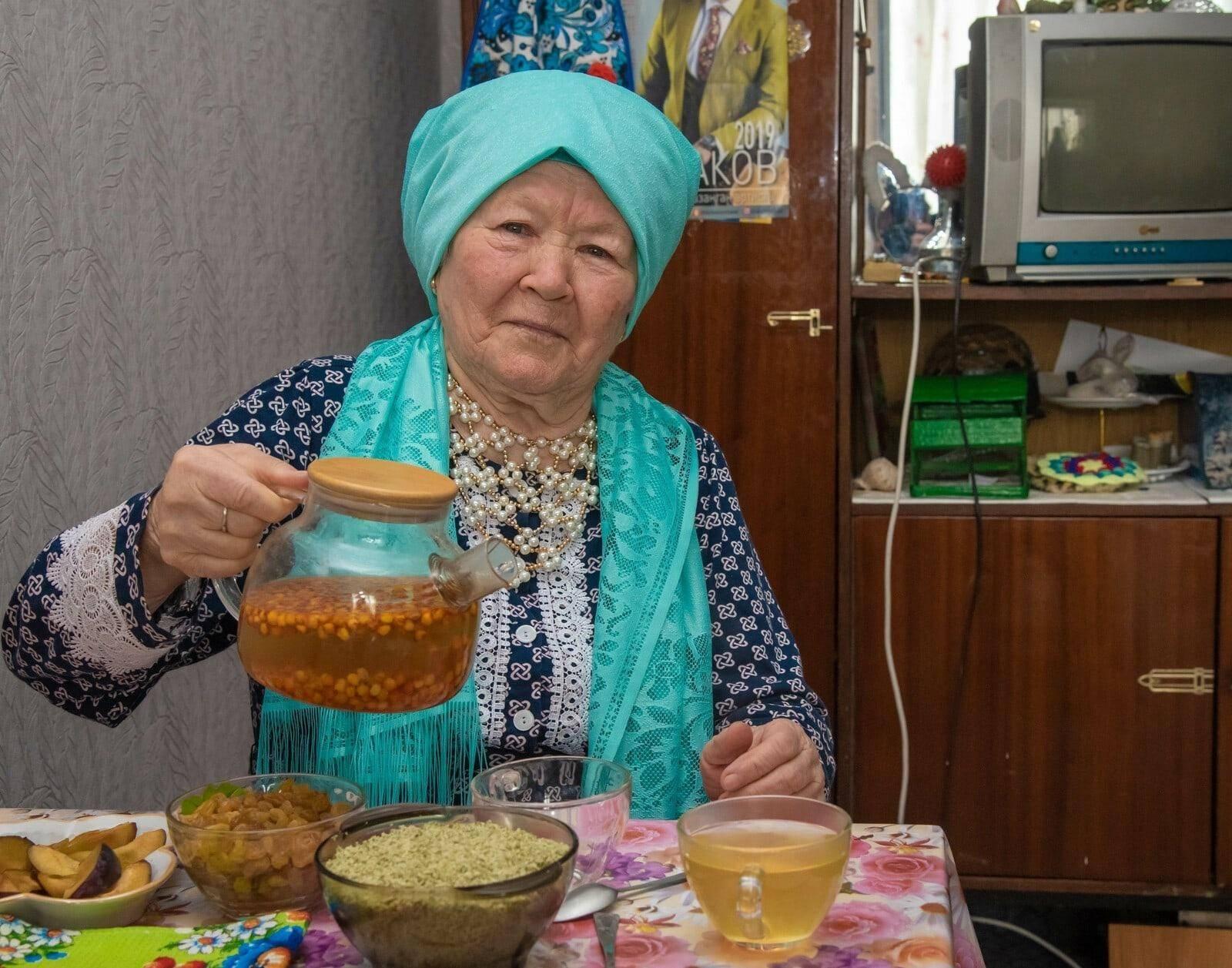 Развлекательная программа «Тряхнем стариной» - Культурный мир Башкортостана