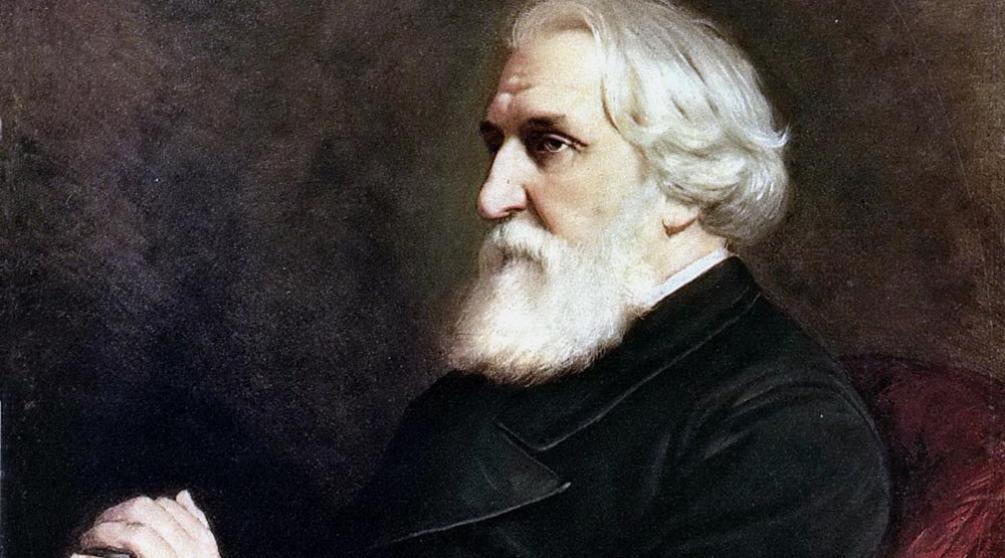 Ivan turgenev