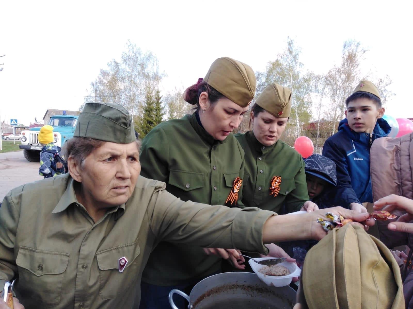 Полевая кухня «Солдатская каша» - Культурный мир Башкортостана