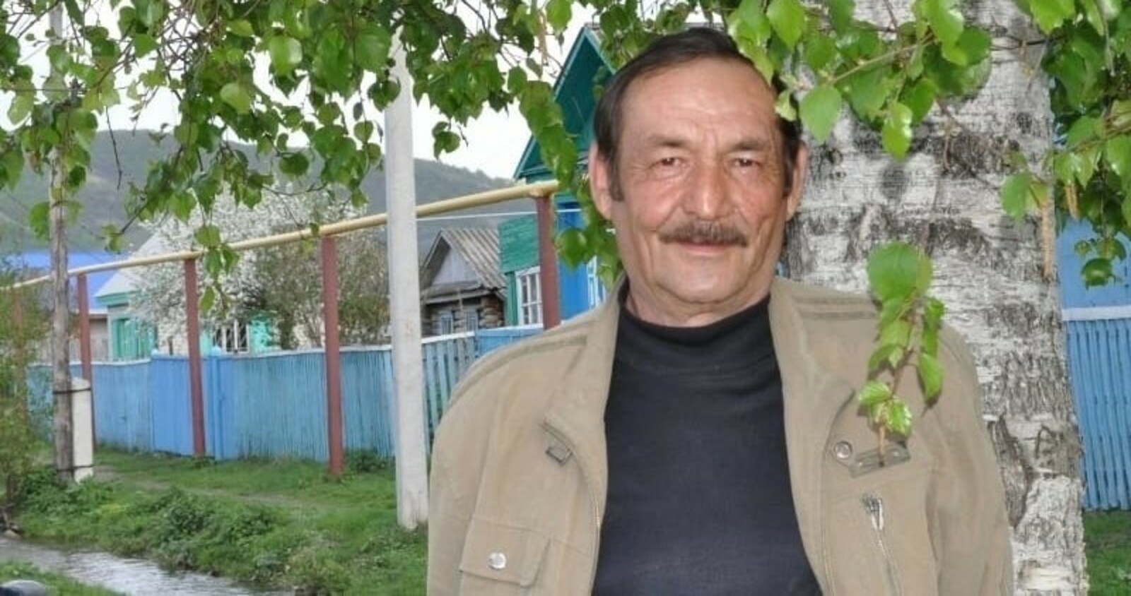 Мударис Багаев