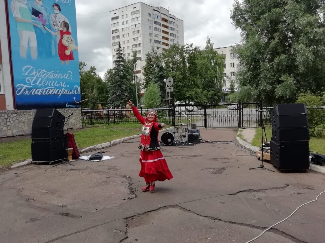 Проект центр народного творчества