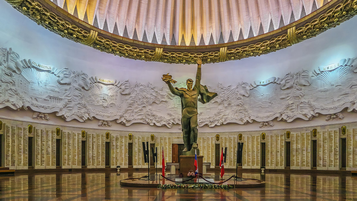 Музей отечественной войны в москве