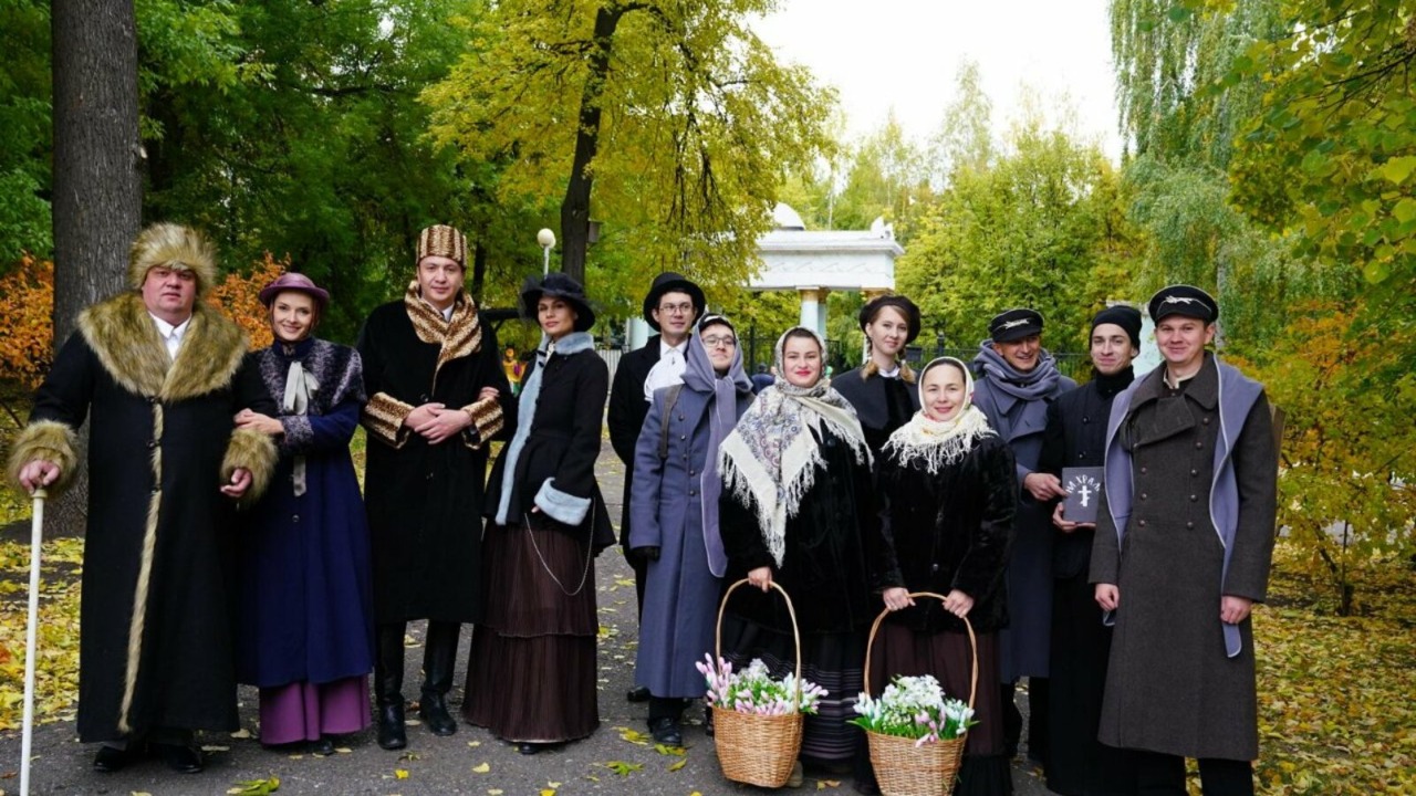 В Уфе и Уфимском районе пройдет Международный Аксаковский праздник -  Культурный мир Башкортостана