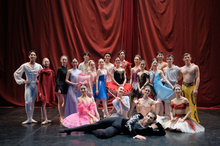 Арабеск конкурс артистов балета 2024