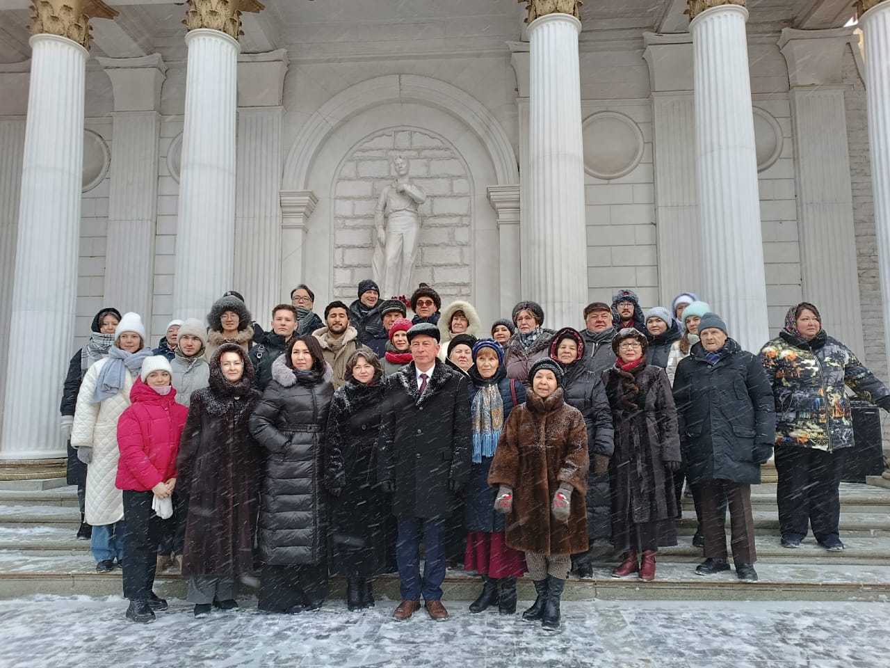 В Башкортостане стартовали мероприятия к юбилейной дате Федора Шаляпина |  14.02.2023 | Новости Уфы - БезФормата