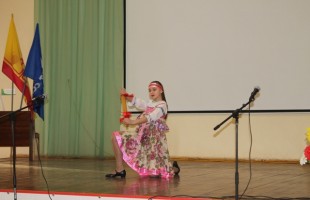В Уфе состоялся молодежный фестиваль песни и танца народов Башкортостана «Азамат-2018»