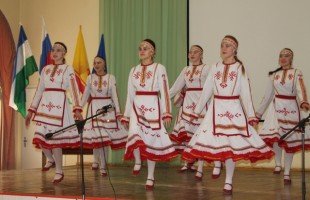 В Уфе состоялся молодежный фестиваль песни и танца народов Башкортостана «Азамат-2018»