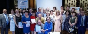 Мәскәүҙә Интернациональ яҙыусылар союзы әҙәби конкурстарға йомғаҡ яһаны