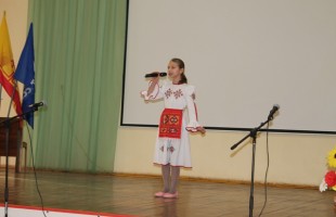 В Уфе состоялся молодежный фестиваль песни и танца народов Башкортостана «Азамат-2018»