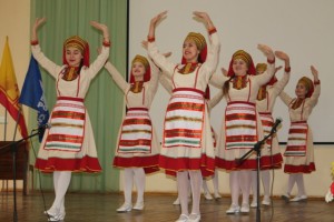 В Уфе состоялся молодежный фестиваль песни и танца народов Башкортостана «Азамат-2018»