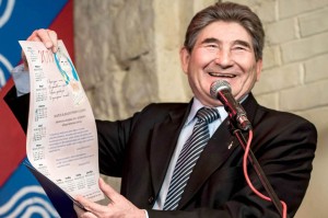 Марсель Салимов встретил Новый год с новой книгой, изданной в Москве