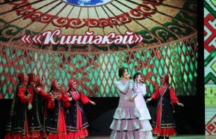 В Башгосфилармонии состоялся творческий вечер народного артиста республики Абдуллы Султанова