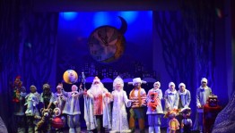 Башҡорт дәүләт ҡурсаҡ театры балаларға яңы йыл әкиәте тәҡдим итә