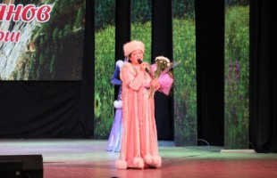 A solemn evening of the national artist of the republic Abdulla Sultanov was held in the Bashkir State Philharmonic Society