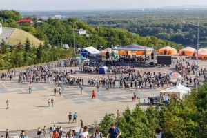 Уфимский флешмоб «День 1000 музыкантов» попал в рейтинг лучших событий России