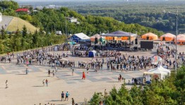 Уфимский флешмоб «День 1000 музыкантов» попал в рейтинг лучших событий России