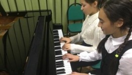 В Учалинском колледже искусств и культуры  прошел зональный конкурс фортепианных дуэтов «Музыкальная планета»