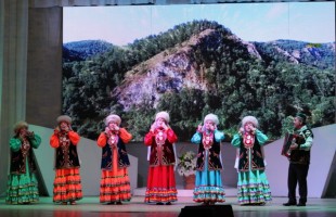 В Уфе прошел Гала-концерт фестиваля «Ике аккош»