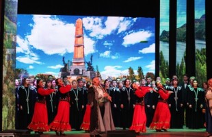 В Башгосфилармонии состоялся творческий вечер народного артиста республики Абдуллы Султанова