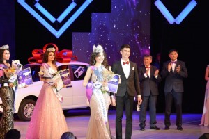 In Ufa the name of the most beautiful Bashkir girl became known