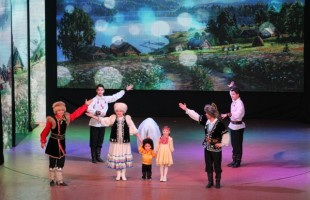 The presentation of Zilairsky district took place in the Bashkir State Philharmonic Society