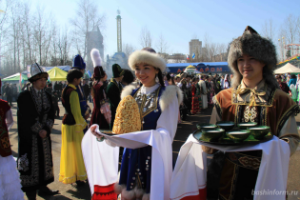 Праздник Навруз состоится 24 марта в Уфе