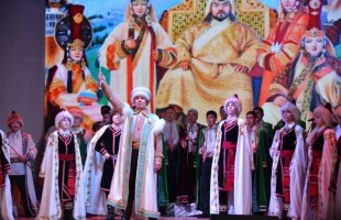 В Уфе состоялась презентация Зианчуринского района в рамках марафона «Страницы истории Башкортостана»