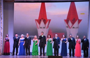 В Уфе состоялась презентация Зианчуринского района в рамках марафона «Страницы истории Башкортостана»