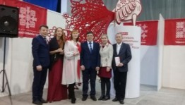 В Нижнем Новгороде прошел фестиваль национальных литератур народов России