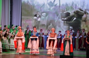 В Уфе в рамках марафона "Страницы истории" состоялась презентация Краснокамского района