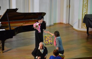 В Уфе состоялся концерт «Европа-Азия» с участием лауреатов международных и всероссийских конкурсов