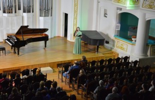 В Уфе состоялся концерт «Европа-Азия» с участием лауреатов международных и всероссийских конкурсов
