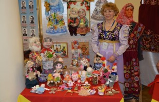 В Уфе в рамках марафона "Страницы истории" состоялась презентация Нуримановского района