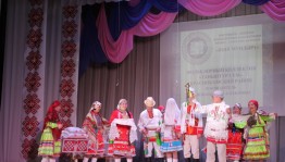 В Мишкинском районе состоялся конкурс фольклорных коллективов финно-угорских народов «Ший мундыра»