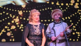 В Башгосфилармонии прошел творческий вечер заслуженной артистки Башкортостана Флюры Батталовой