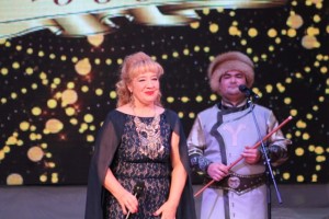 В Башгосфилармонии прошел творческий вечер заслуженной артистки Башкортостана Флюры Батталовой