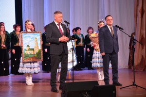 В Уфе состоялась презентация Миякинского района