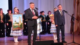 В Уфе состоялась презентация Миякинского района