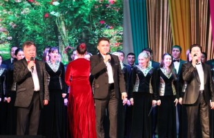 В Башгосфилармонии прошел творческий вечер заслуженной артистки Башкортостана Флюры Батталовой