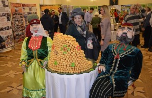 В Уфе в рамках марафона "Страницы истории" состоялась презентация Нуримановского района